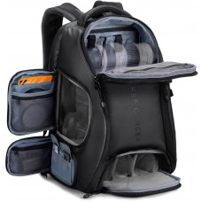 Camera Backpack  25L Nature Wander 08(Grey）