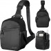 Camera Sling Bag5L Urban Wander 08 (Black)