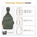 Camera Sling Bag5L Urban Wander 08 (Green)