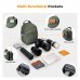 Camera Sling Bag5L Urban Wander 08 (Green)