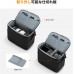 Camera Sling Bag5L Urban Wander 05(Black)