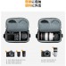 Camera Sling Bag5L Urban Wander 05(Black)