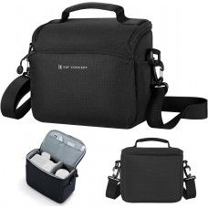 Camera Sling Bag5L Urban Wander 05(Black)