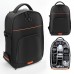 Backpack 18L Nature Wander 05 (Black)