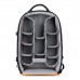Backpack 18L Nature Wander 05 (Black)