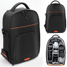Backpack 18L Nature Wander 05 (Black)