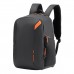 Backpack 25L Nature Wander 09 (Black)