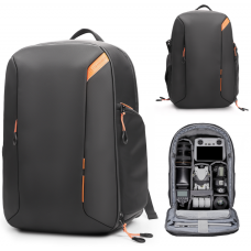 Backpack 25L Nature Wander 09 (Black)