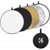 110cm 5-in-1 Light Reflector
