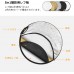 60cm 5-in-1 Light Reflector with Grip