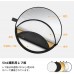 110cm 5-in-1 Light Reflector with Grip