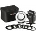  KF-150 I-TTL Macro Ring Light Flashs LCD Display