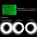  KF-150 I-TTL Macro Ring Light Flashs LCD Display