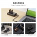 LP-E6/E6N/E6NH/E6P Dual Slot Quick Battery Charger, Micro USB and Type-C Charger