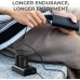 LP-E17 Dual Slot Quick Battery Charger, Micro USB and Type-C Charger