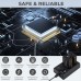 LP-E17 Dual Slot Quick Battery Charger, Micro USB and Type-C Charger