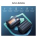 EN-EL15/15A/15B/15C 2 Pack 2100mAh Batteries and Dual Slot Charge