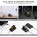NP-FW50 2 Pack Replacement Batteries and Dual Slot Charger