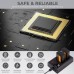 NP-FW50 2 Pack Replacement Batteries and Dual Slot Charger