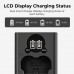 NP-W235 2-Pack 2200mAh Batteries and Charger