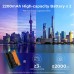 NP-W235 2-Pack 2200mAh Batteries and Charger