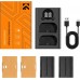 LP-E6NH 2 Pack 2250mAh Batteries and Charger