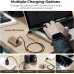 LP-E6NH  (1 Batteries) 2250mAh Battery with USB Type C Charging