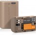 LP-E6NH  (2 Batteries) 2250mAh Battery with USB Type C Charging