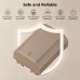 NP-FZ100  (1 Batteries) 2280mAh Battery with USB Type C Fast Charging