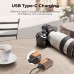 NP-FZ100  (2 Batteries) 2280mAh Battery with USB Type C Fast Charging