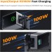 99Wh 14.8V 6700mAh Mini V-Mount Battery with PD100W Fast Charging