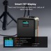 99Wh 14.8V 6700mAh Mini V-Mount Battery with PD100W Fast Charging (ArmyGreen)