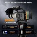 99Wh 14.8V 6700mAh Mini V-Mount Battery with PD100W Fast Charging (ArmyGreen)