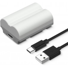 NP-W235  (1 Batteries)  2400mAh Camera Battery with Type C Fast Charging