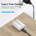 NP-W235  (1 Batteries)  2400mAh Camera Battery with Type C Fast Charging