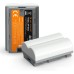 NP-W235  (2 Batteries)  2400mAh Camera Battery with Type C Fast Charging