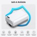 NP-FW50  (2 Batteries)  1100mAh Battery with Type-C Fast Charging