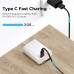 NP-FW50  (2 Batteries)  1100mAh Battery with Type-C Fast Charging