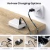 NP-FW50  (2 Batteries)  1100mAh Battery with Type-C Fast Charging