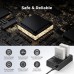 LP-E8 Battery and Charger Set with Dual Slot Charger