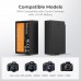 LP-E10 Battery and Charger Set with Dual Slot Charger