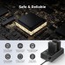 LP-E10 Battery and Charger Set with Dual Slot Charger