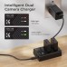LP-E10 Battery and Charger Set with Dual Slot Charger
