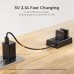 LP-E12 Battery and Charger Set with Dual Slot Charger
