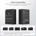 NP-W126 NP-W126S Battery and Charger