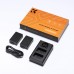 EN-EL25/EN-EL25A 2-Pack 1600mAh Batteries and Dual LCD Battery Charger
