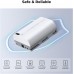 LP-E6NH (1 Batteries) Battery with 2600mAh Capacity and Type-C Fast Charging