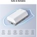 NP-FZ100 (2 Batteries) Battery with 2600mAh Capacity and Type-C Fast Charging