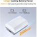 NP-FZ100 (2 Batteries) Battery with 2600mAh Capacity and Type-C Fast Charging