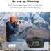 NP-FZ100 (2 Batteries) Battery with 2600mAh Capacity and Type-C Fast Charging